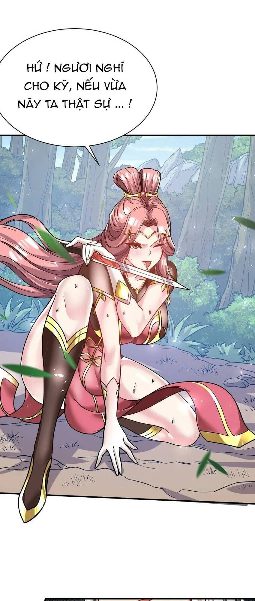 đọc truyện Ta Nằm Vùng Tại Ma Giới Chương 59 ảnh 15 tại Thiên Thai Truyện