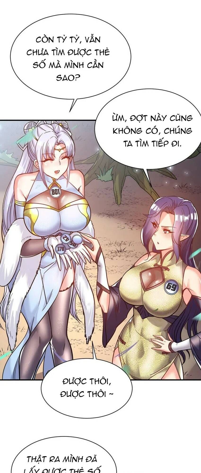 đọc truyện Ta Nằm Vùng Tại Ma Giới Chương 59 ảnh 27 tại Thiên Thai Truyện