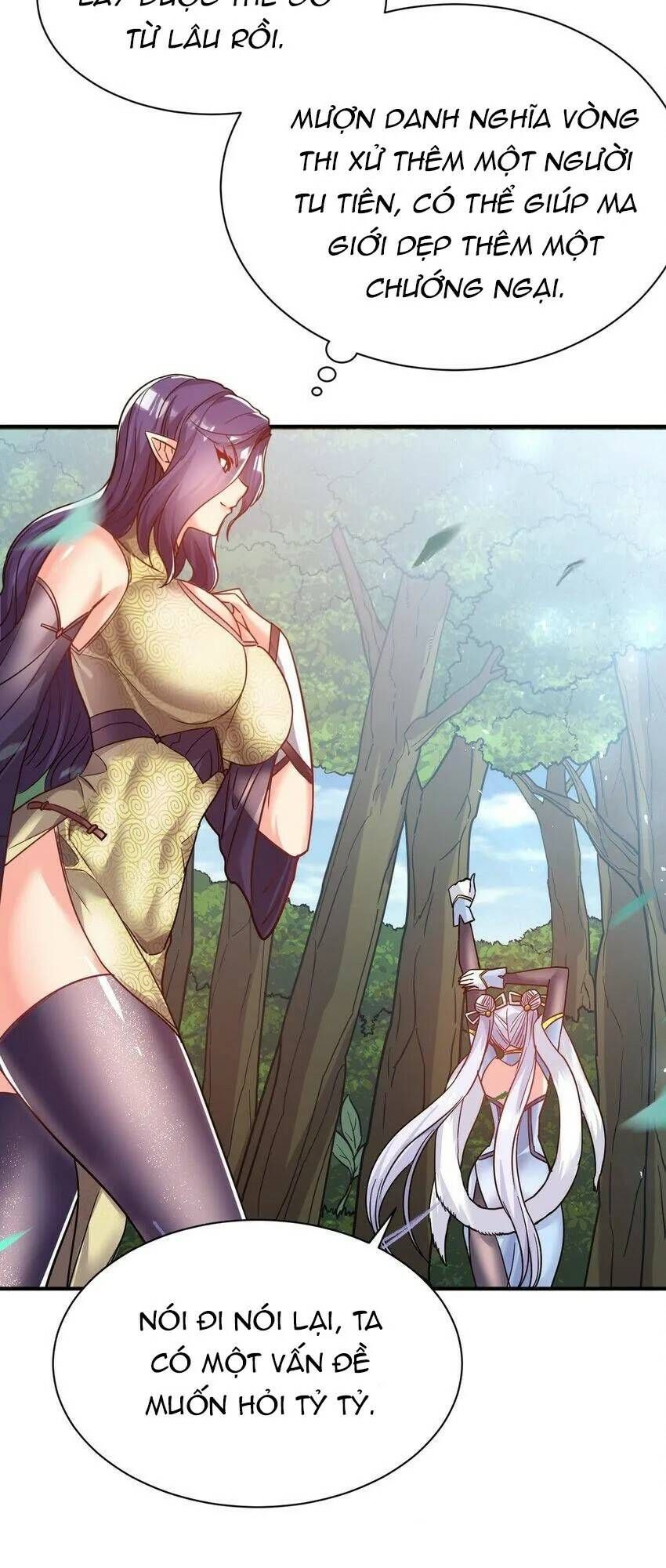 đọc truyện Ta Nằm Vùng Tại Ma Giới Chương 59 ảnh 28 tại Thiên Thai Truyện