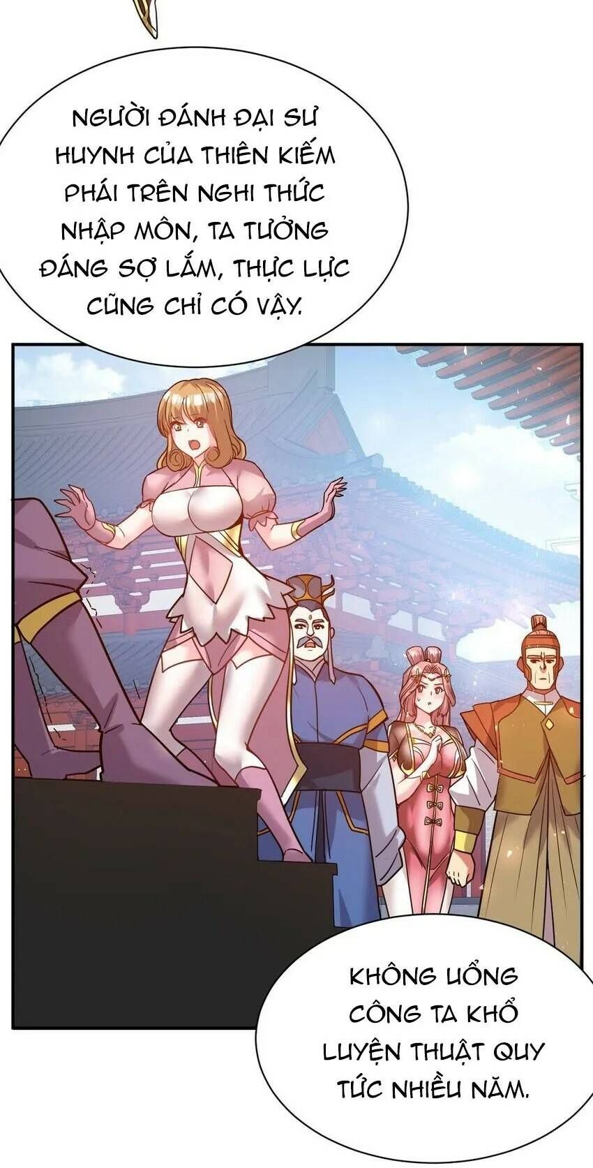 đọc truyện Ta Nằm Vùng Tại Ma Giới Chương 59 ảnh 10 tại Thiên Thai Truyện