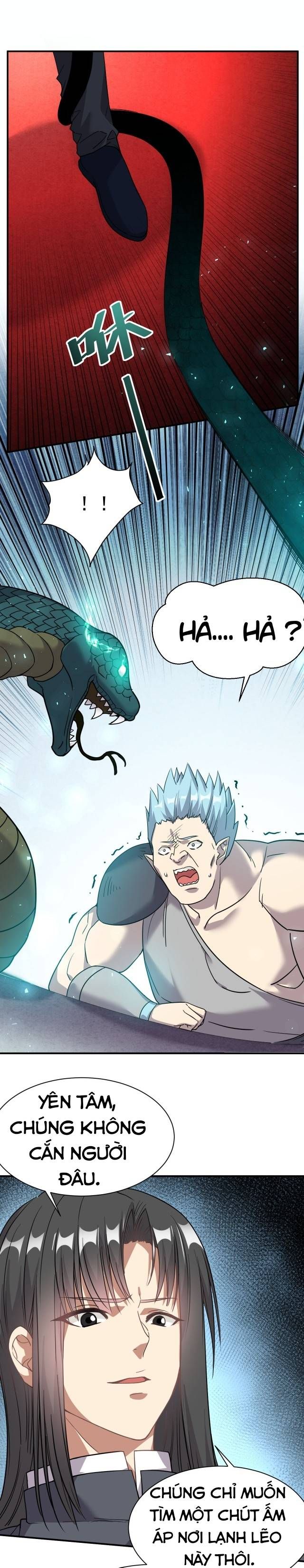 đọc truyện Ta Nằm Vùng Tại Ma Giới Chương 6 ảnh 3 tại Thiên Thai Truyện