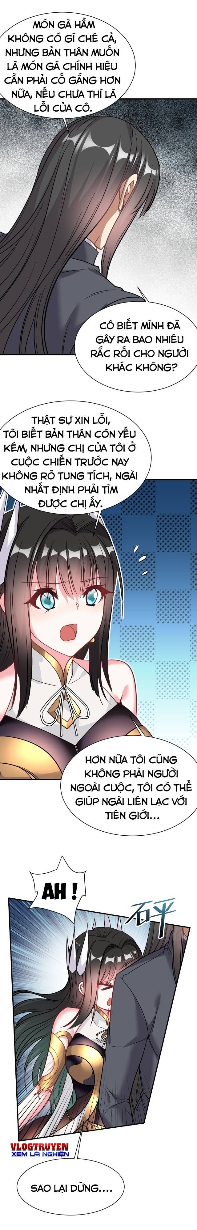 đọc truyện Ta Nằm Vùng Tại Ma Giới Chương 6 ảnh 14 tại Thiên Thai Truyện