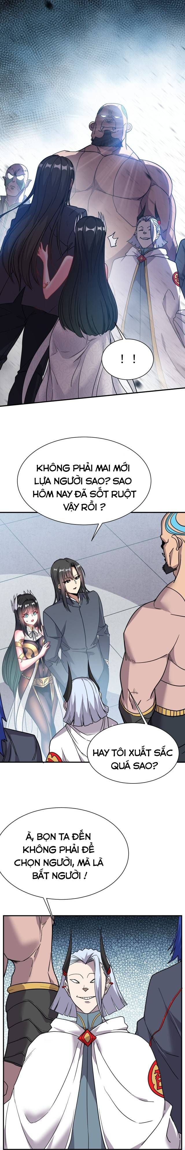 đọc truyện Ta Nằm Vùng Tại Ma Giới Chương 6 ảnh 15 tại Thiên Thai Truyện