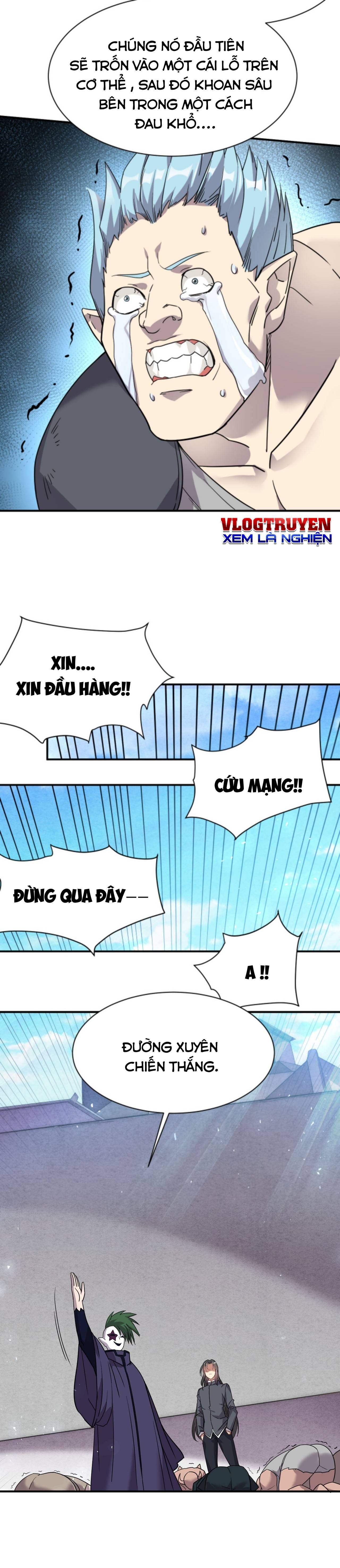 đọc truyện Ta Nằm Vùng Tại Ma Giới Chương 6 ảnh 4 tại Thiên Thai Truyện