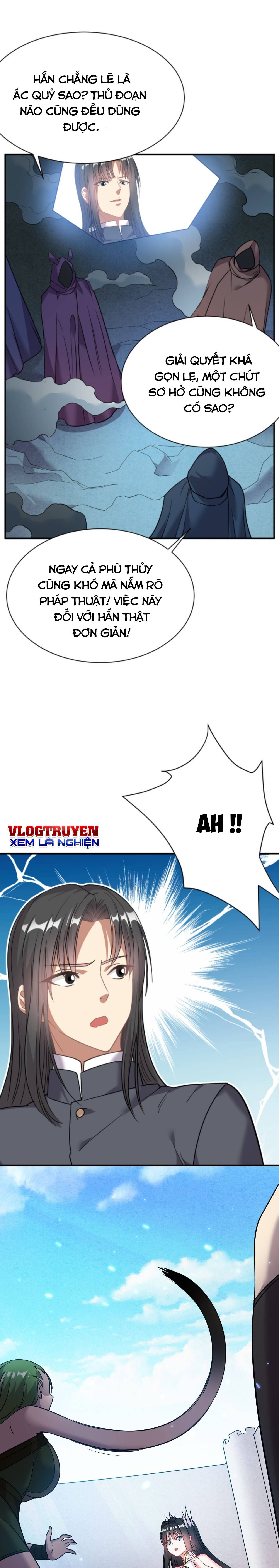 đọc truyện Ta Nằm Vùng Tại Ma Giới Chương 6 ảnh 5 tại Thiên Thai Truyện