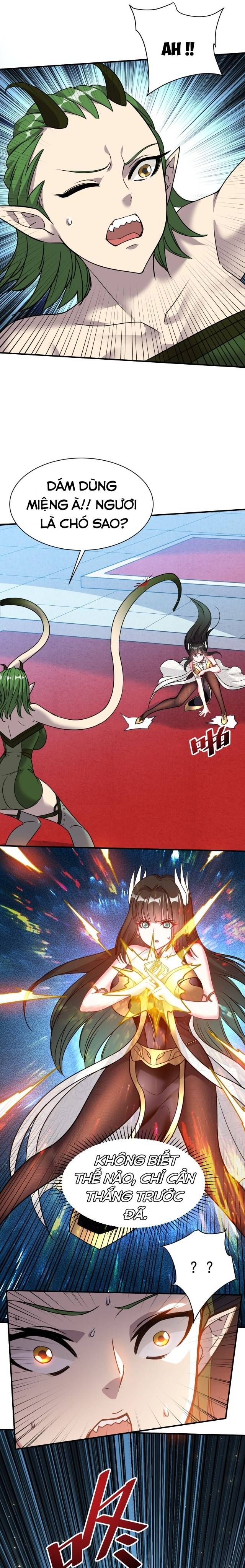 đọc truyện Ta Nằm Vùng Tại Ma Giới Chương 6 ảnh 8 tại Thiên Thai Truyện