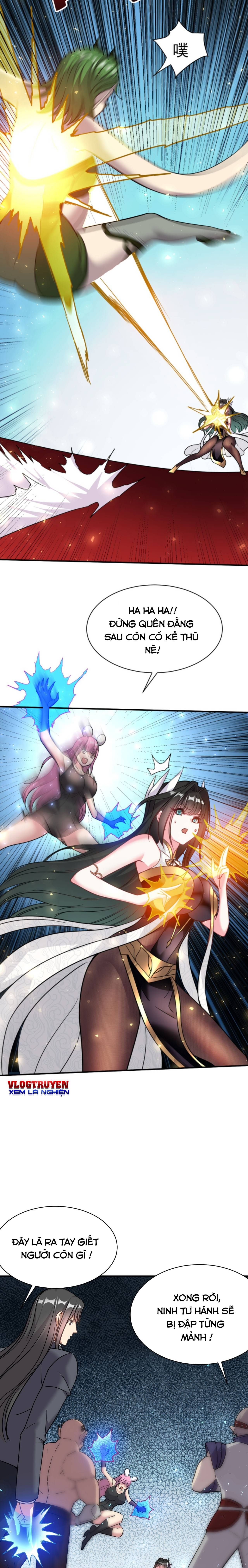 đọc truyện Ta Nằm Vùng Tại Ma Giới Chương 6 ảnh 9 tại Thiên Thai Truyện