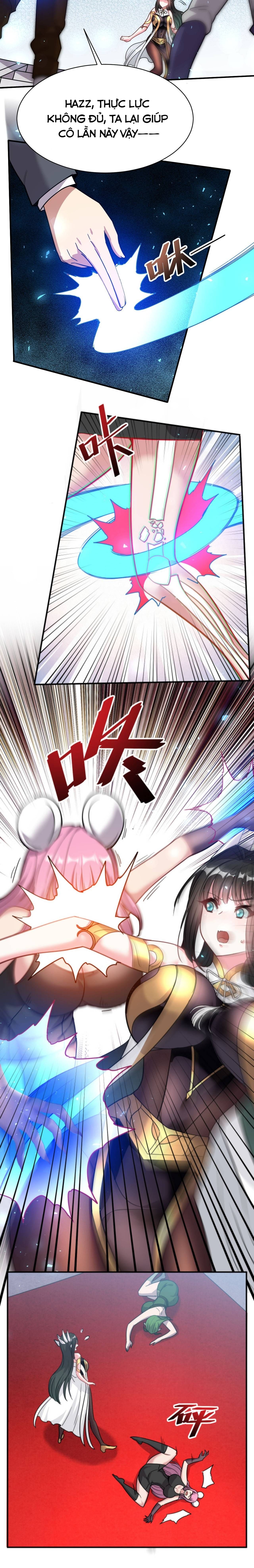 đọc truyện Ta Nằm Vùng Tại Ma Giới Chương 6 ảnh 10 tại Thiên Thai Truyện