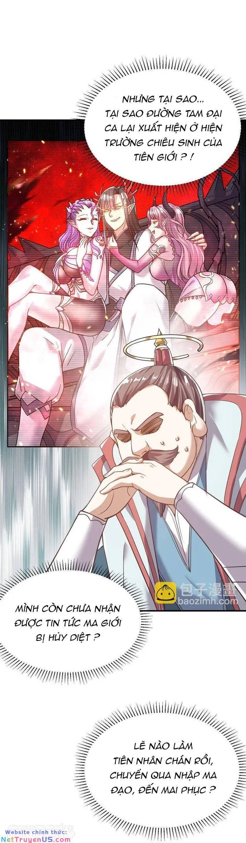 đọc truyện Ta Nằm Vùng Tại Ma Giới Chương 60 ảnh 18 tại Thiên Thai Truyện