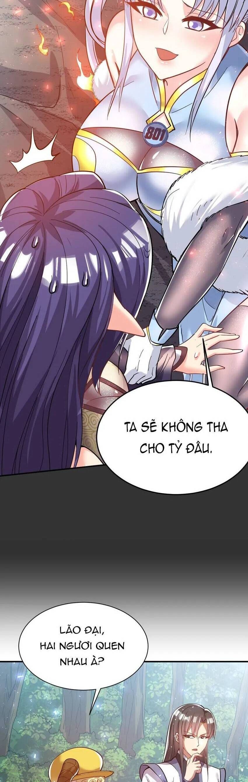 đọc truyện Ta Nằm Vùng Tại Ma Giới Chương 61 ảnh 13 tại Thiên Thai Truyện