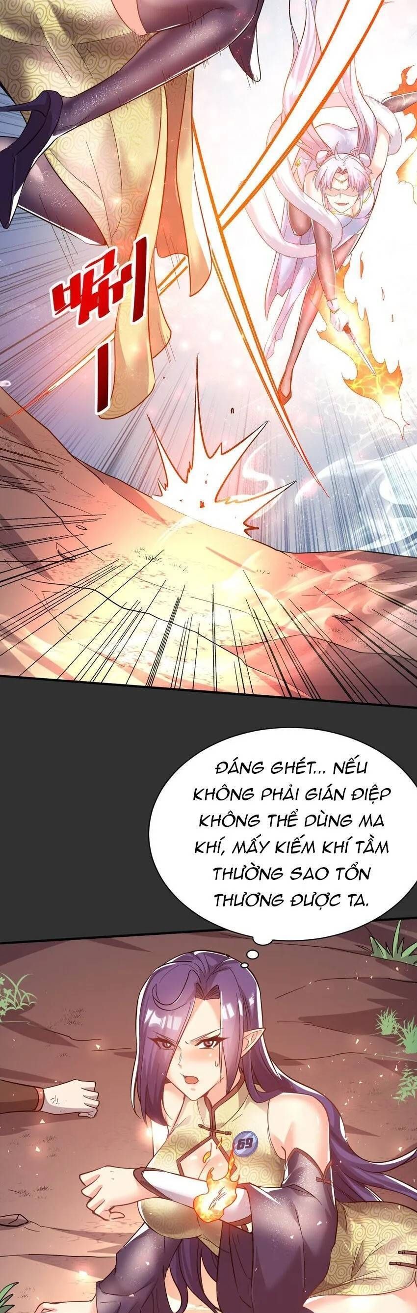 đọc truyện Ta Nằm Vùng Tại Ma Giới Chương 61 ảnh 15 tại Thiên Thai Truyện