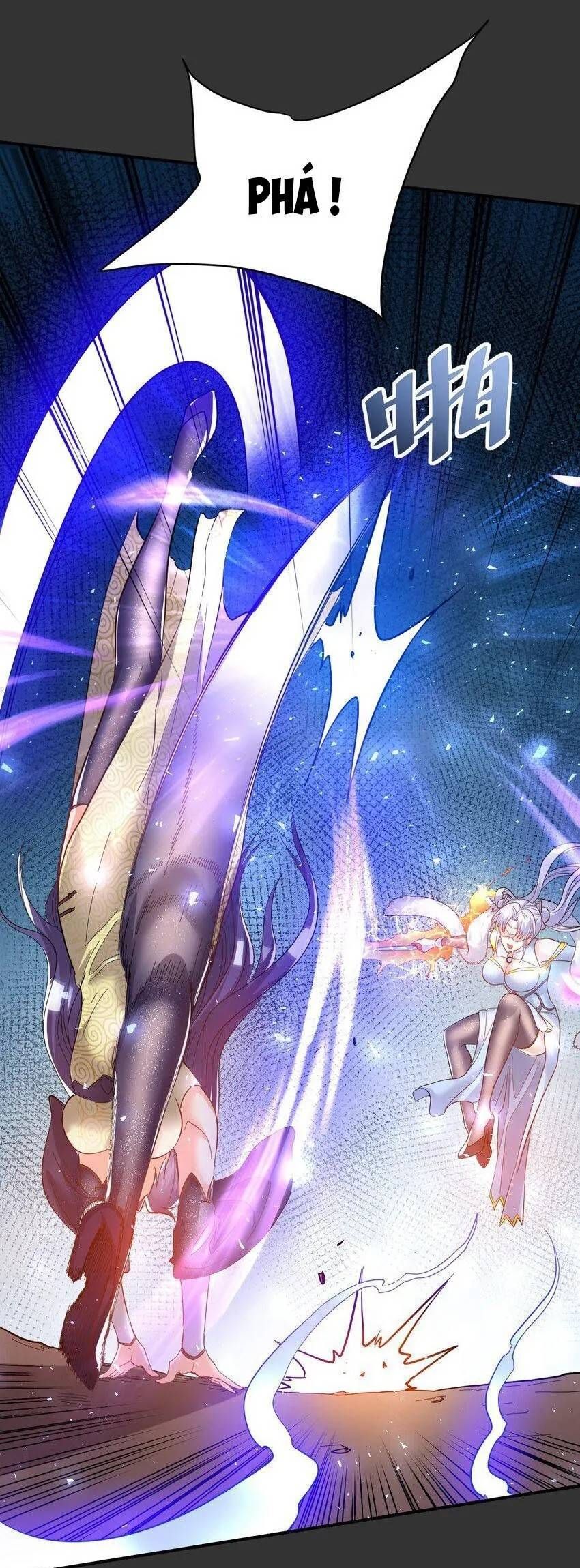 đọc truyện Ta Nằm Vùng Tại Ma Giới Chương 61 ảnh 19 tại Thiên Thai Truyện