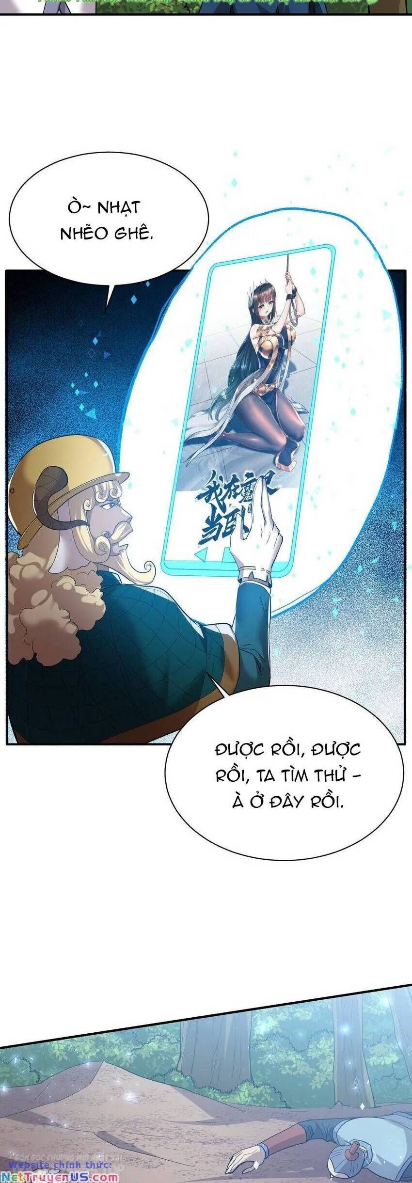 đọc truyện Ta Nằm Vùng Tại Ma Giới Chương 61 ảnh 6 tại Thiên Thai Truyện