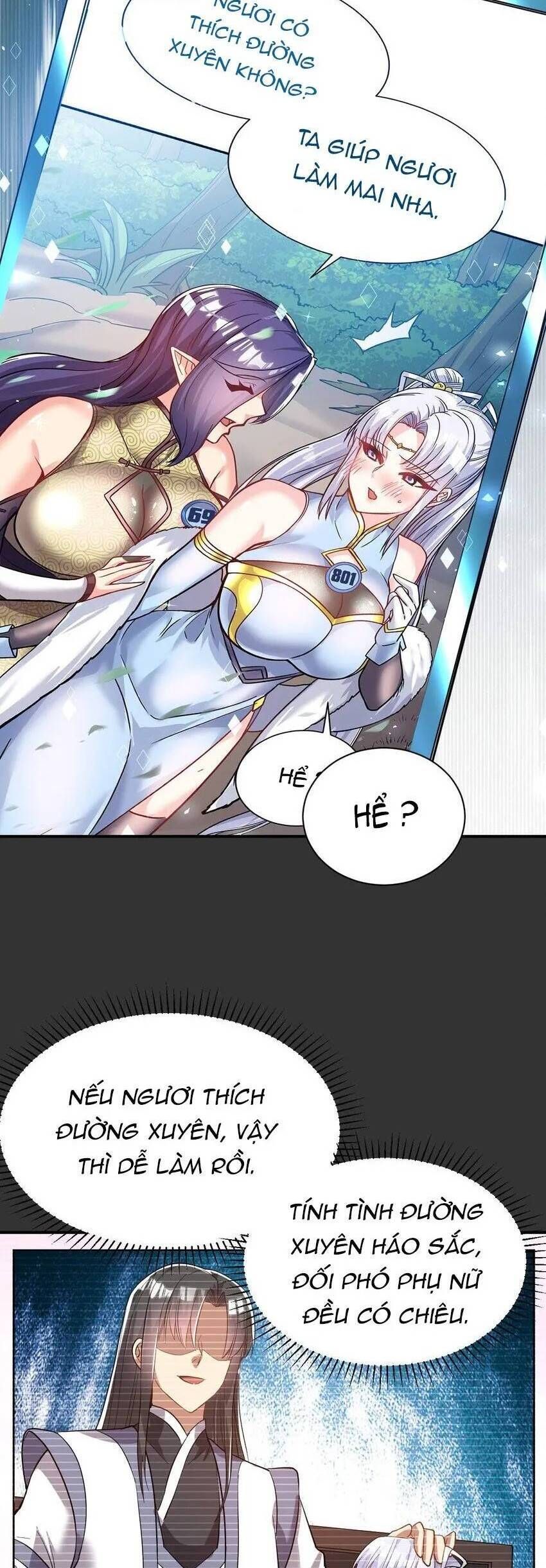 đọc truyện Ta Nằm Vùng Tại Ma Giới Chương 61 ảnh 8 tại Thiên Thai Truyện