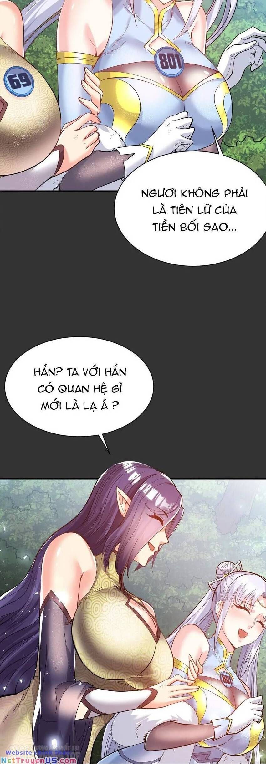 đọc truyện Ta Nằm Vùng Tại Ma Giới Chương 61 ảnh 10 tại Thiên Thai Truyện