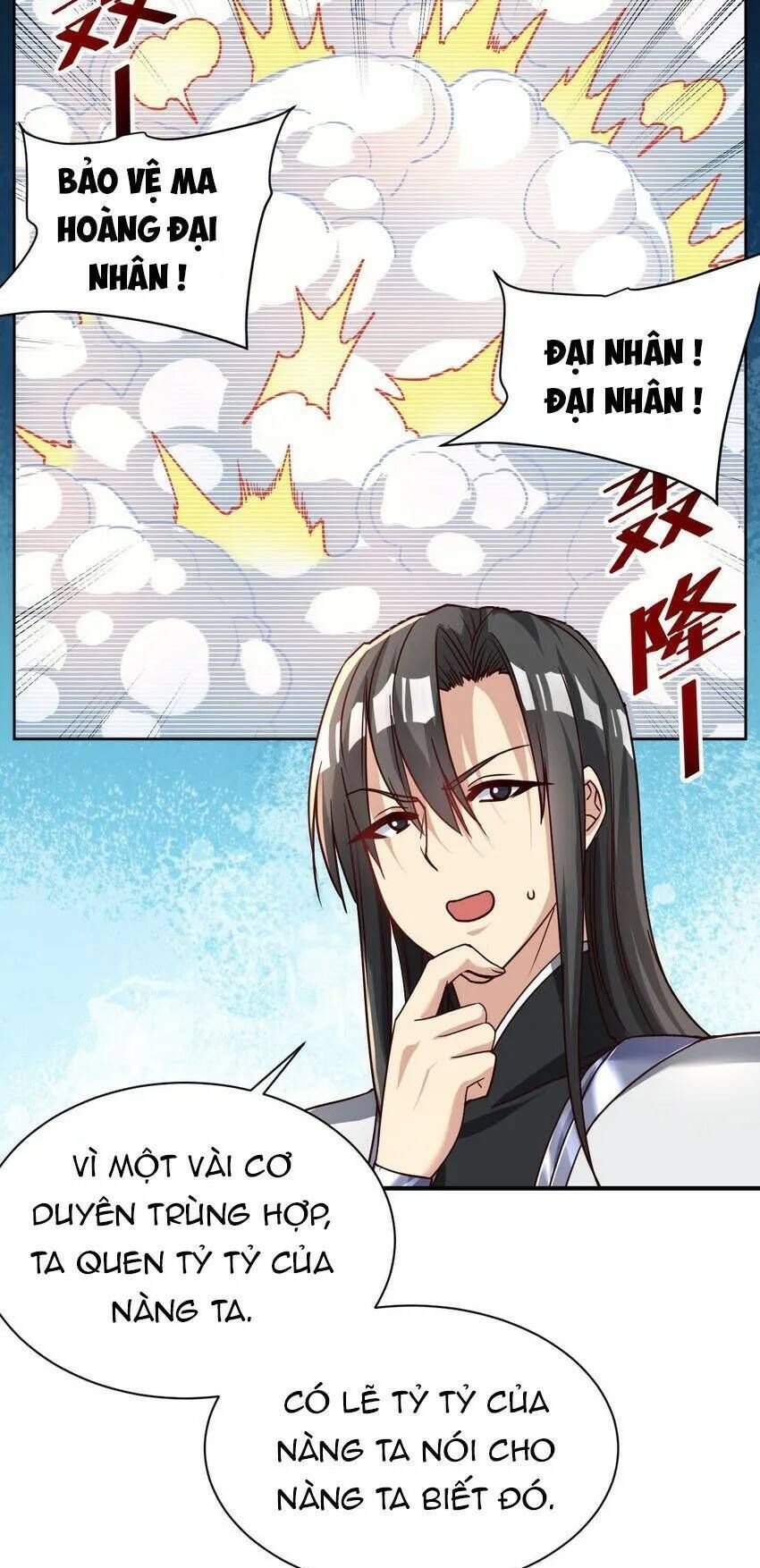 đọc truyện Ta Nằm Vùng Tại Ma Giới Chương 62 ảnh 12 tại Thiên Thai Truyện