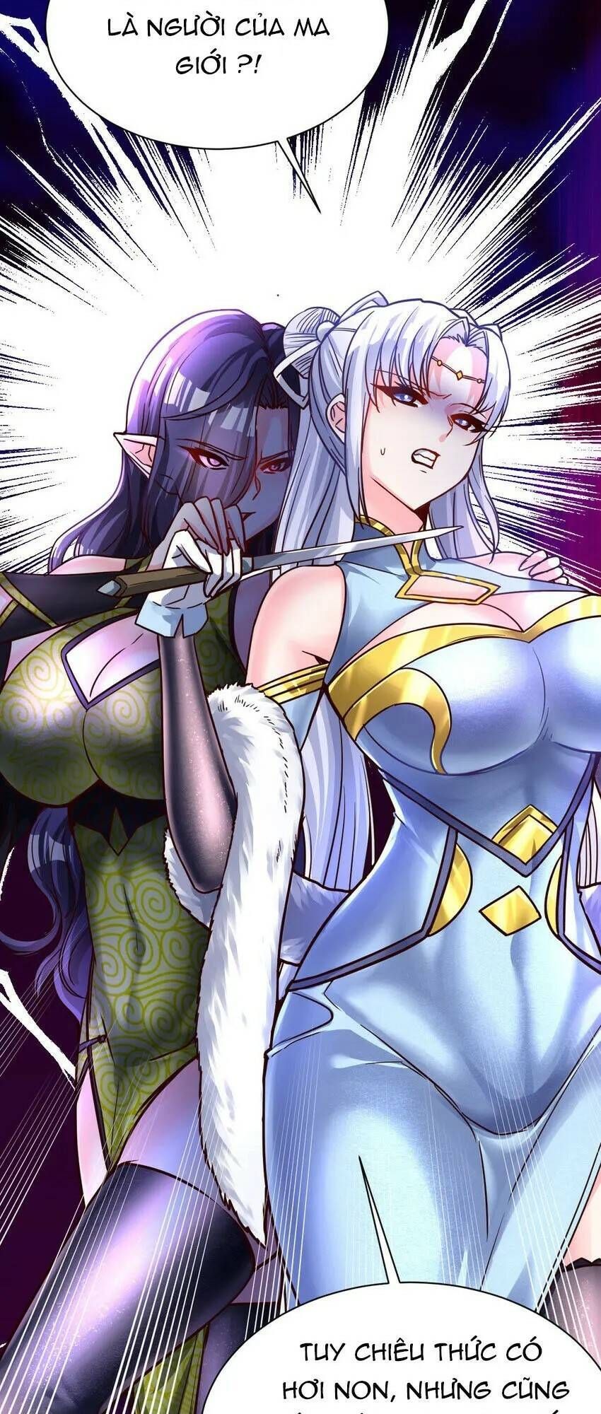 đọc truyện Ta Nằm Vùng Tại Ma Giới Chương 62 ảnh 20 tại Thiên Thai Truyện