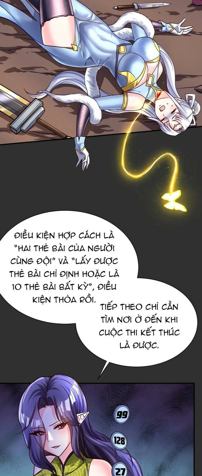 đọc truyện Ta Nằm Vùng Tại Ma Giới Chương 62 ảnh 24 tại Thiên Thai Truyện