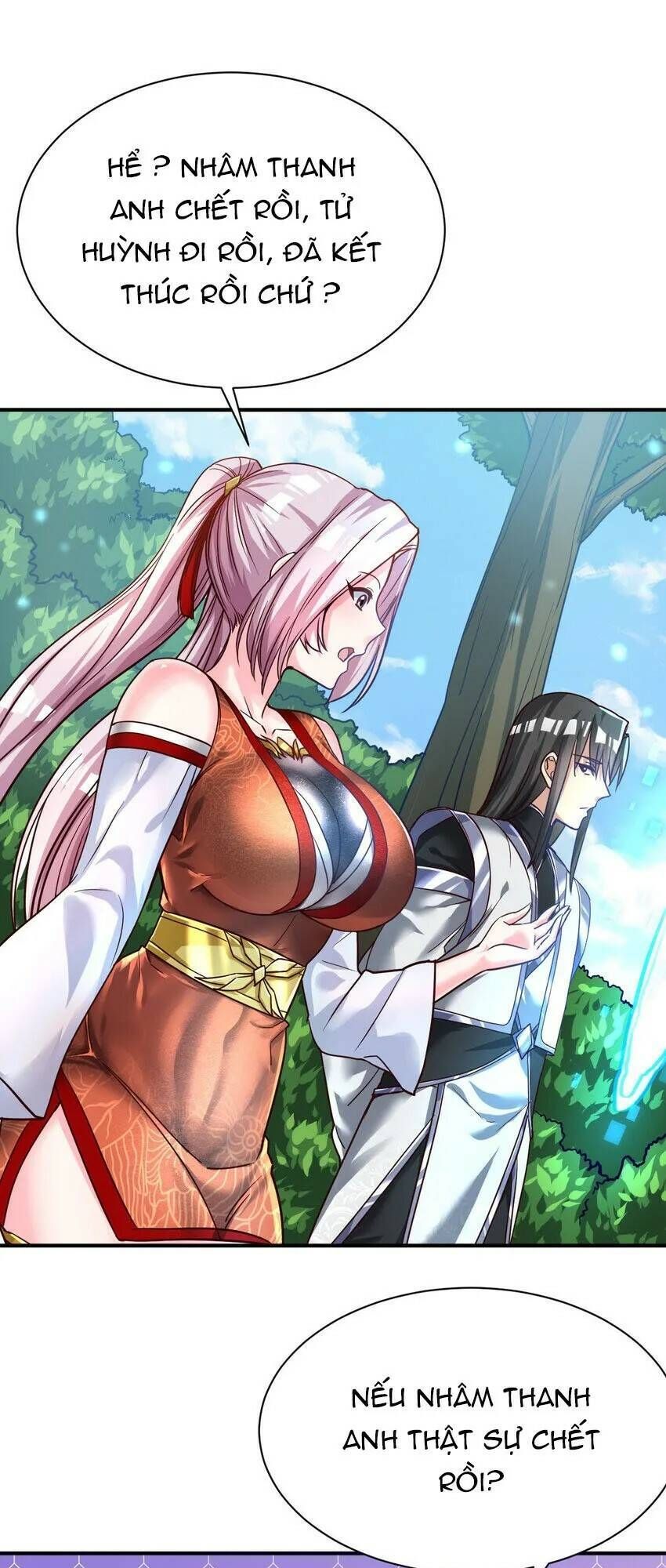 đọc truyện Ta Nằm Vùng Tại Ma Giới Chương 62 ảnh 27 tại Thiên Thai Truyện