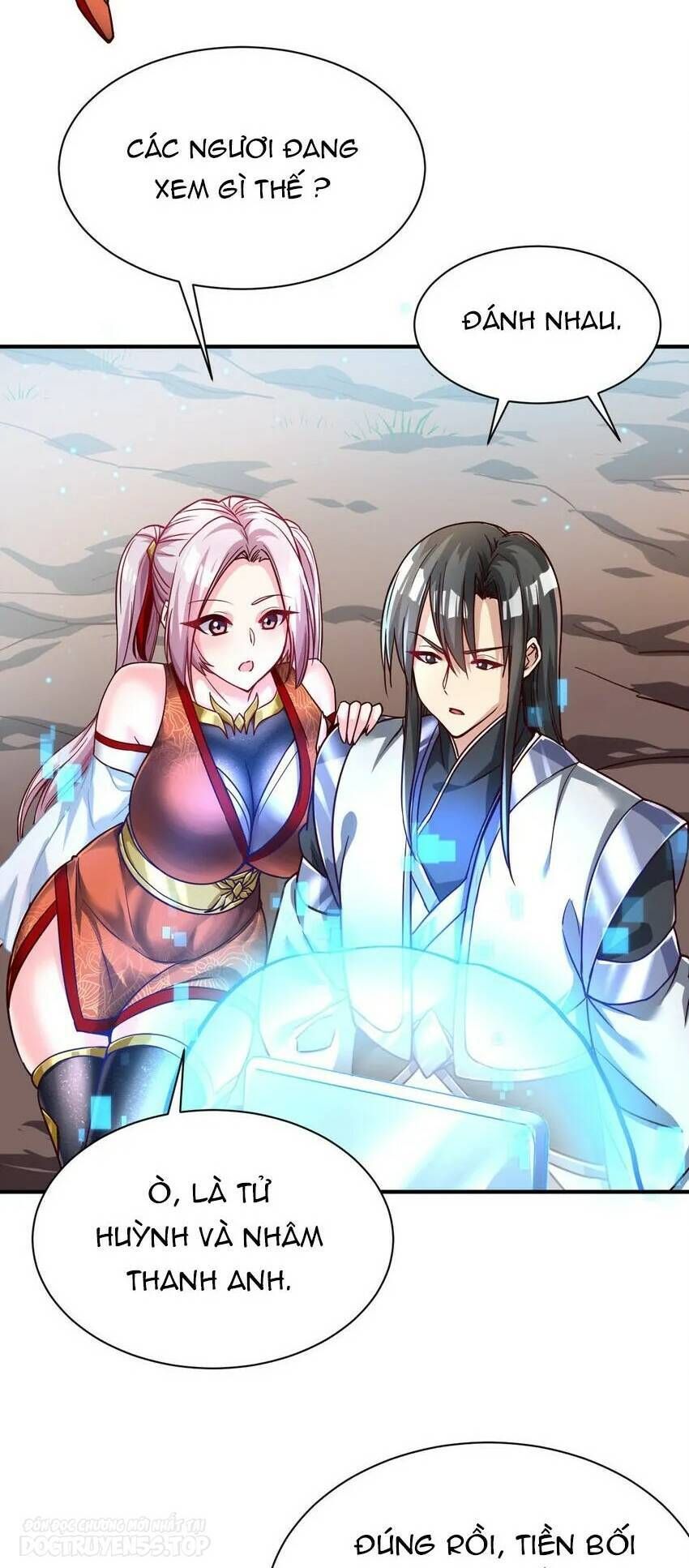 đọc truyện Ta Nằm Vùng Tại Ma Giới Chương 62 ảnh 5 tại Thiên Thai Truyện