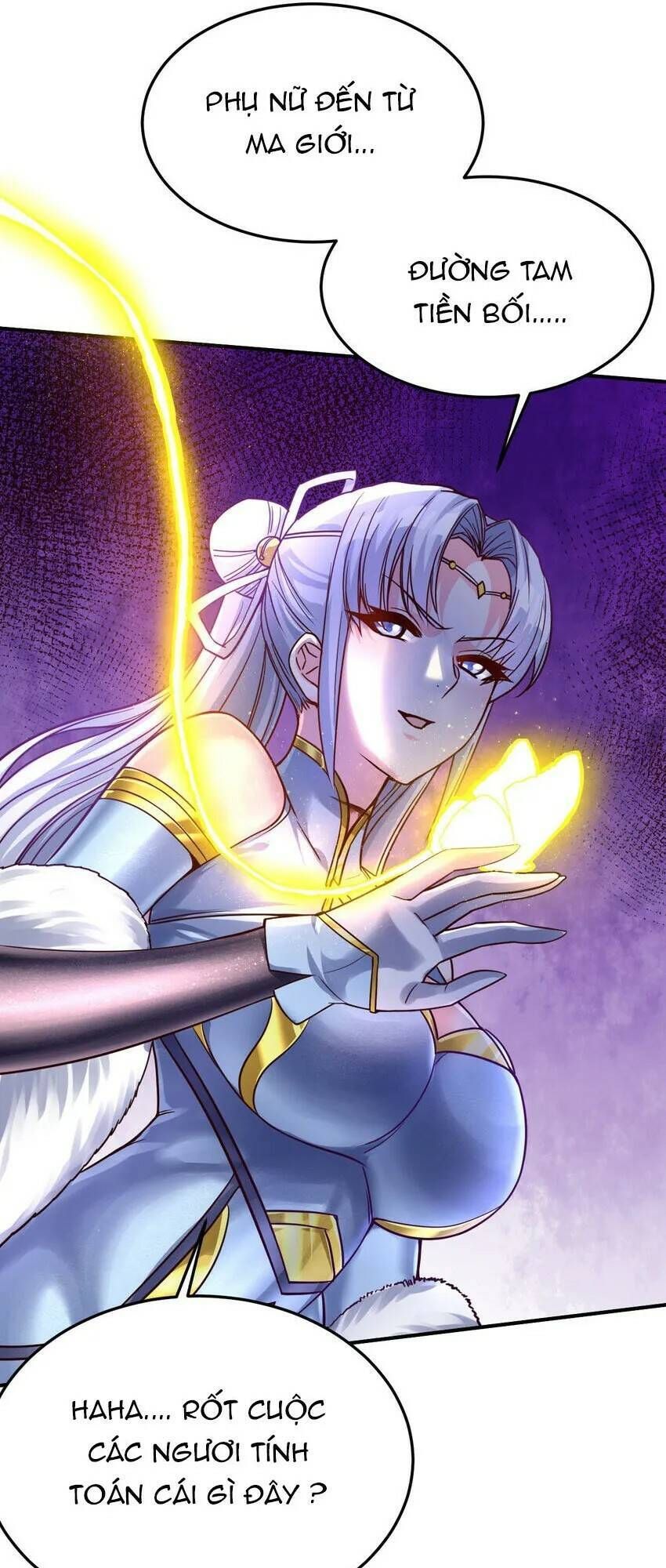 đọc truyện Ta Nằm Vùng Tại Ma Giới Chương 62 ảnh 34 tại Thiên Thai Truyện