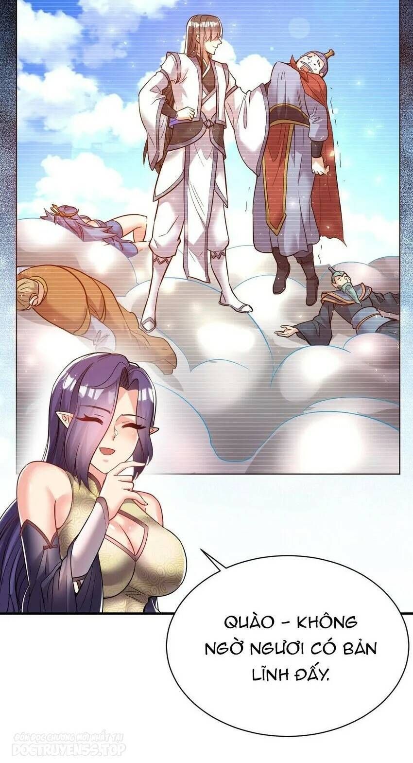 đọc truyện Ta Nằm Vùng Tại Ma Giới Chương 63 ảnh 14 tại Thiên Thai Truyện