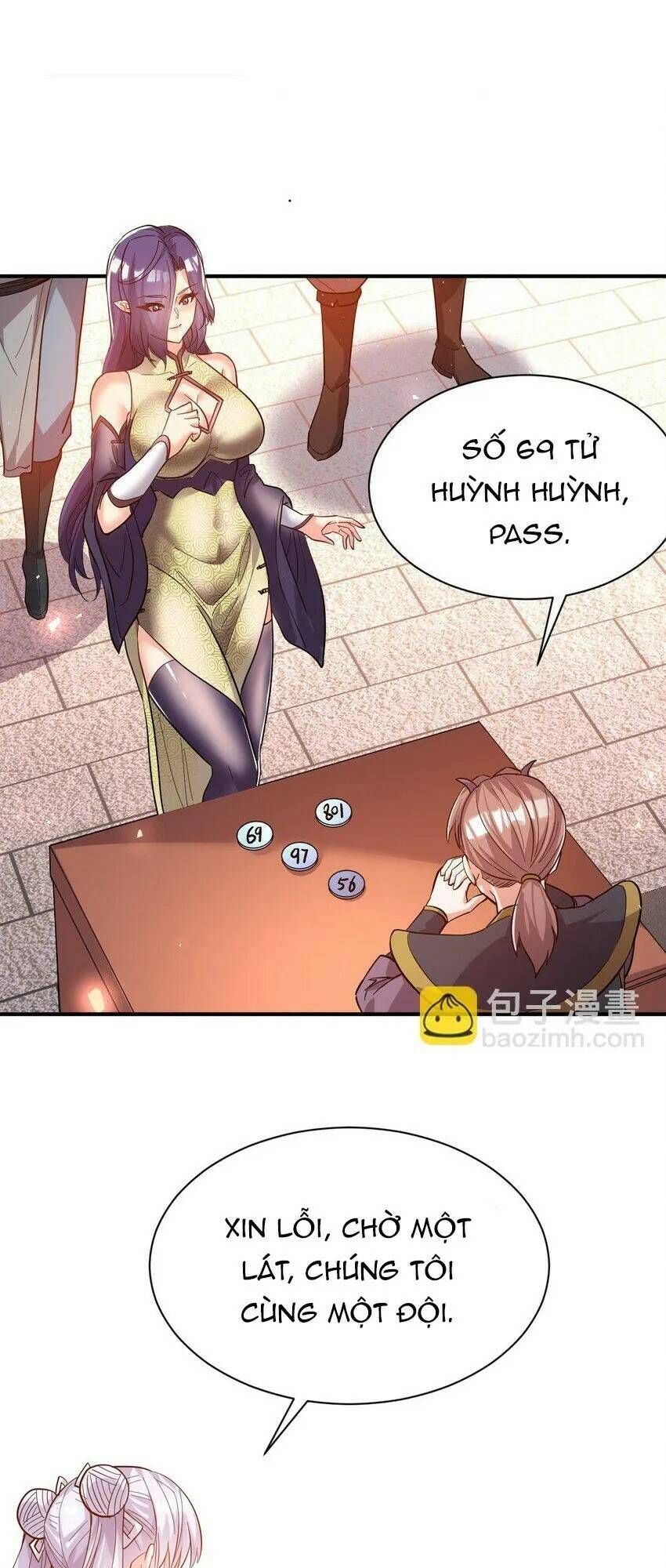 đọc truyện Ta Nằm Vùng Tại Ma Giới Chương 63 ảnh 21 tại Thiên Thai Truyện