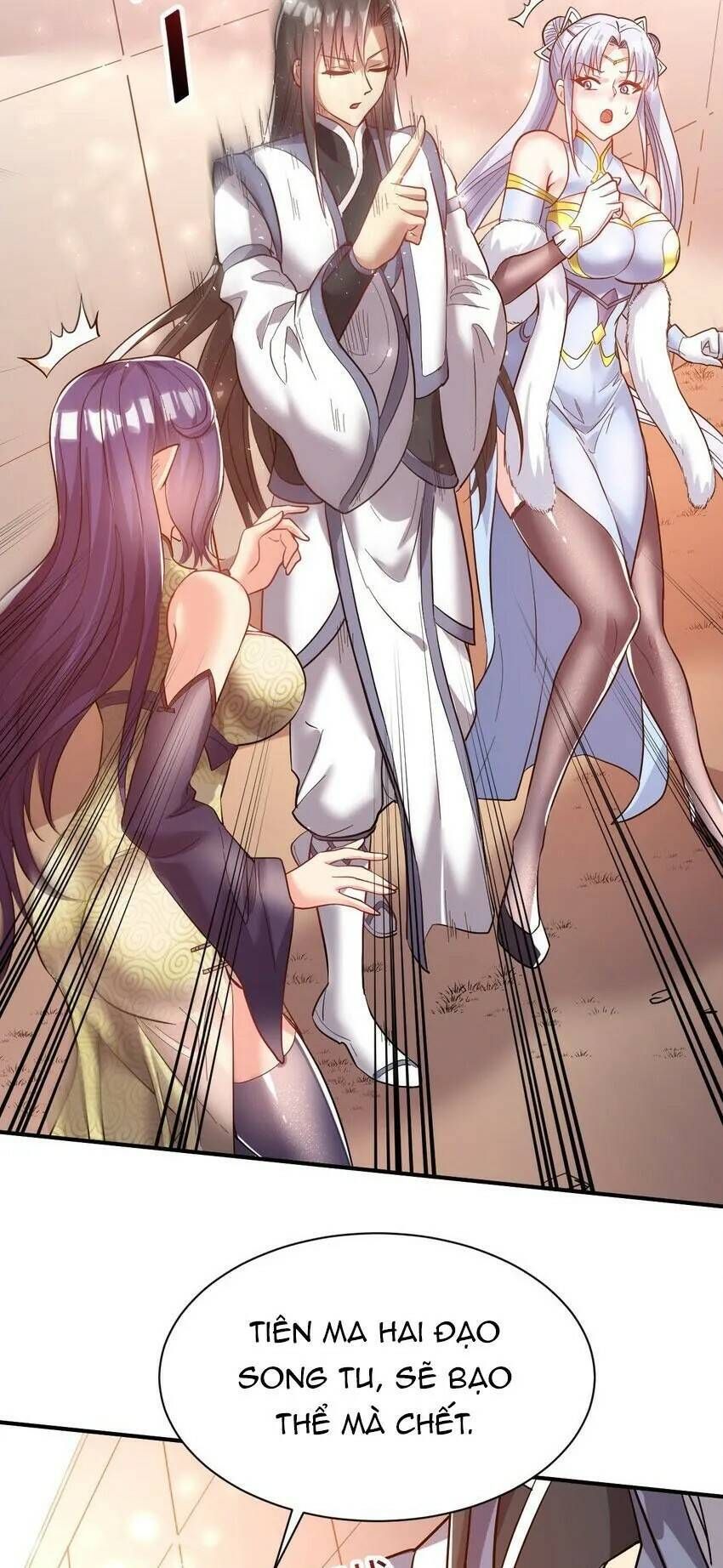 đọc truyện Ta Nằm Vùng Tại Ma Giới Chương 63 ảnh 34 tại Thiên Thai Truyện