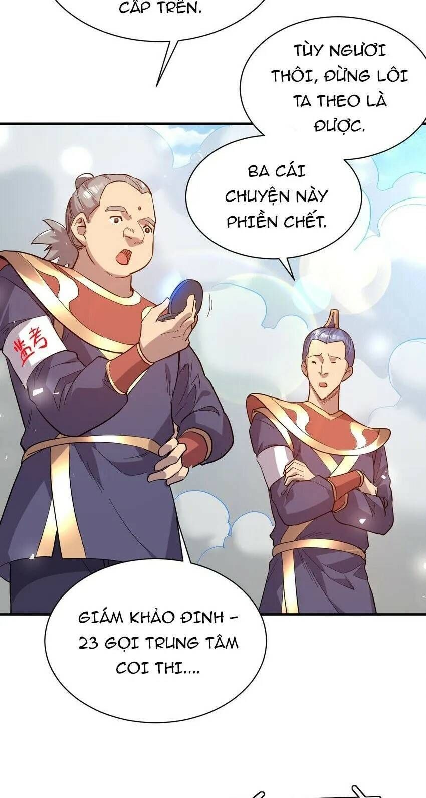 đọc truyện Ta Nằm Vùng Tại Ma Giới Chương 63 ảnh 7 tại Thiên Thai Truyện