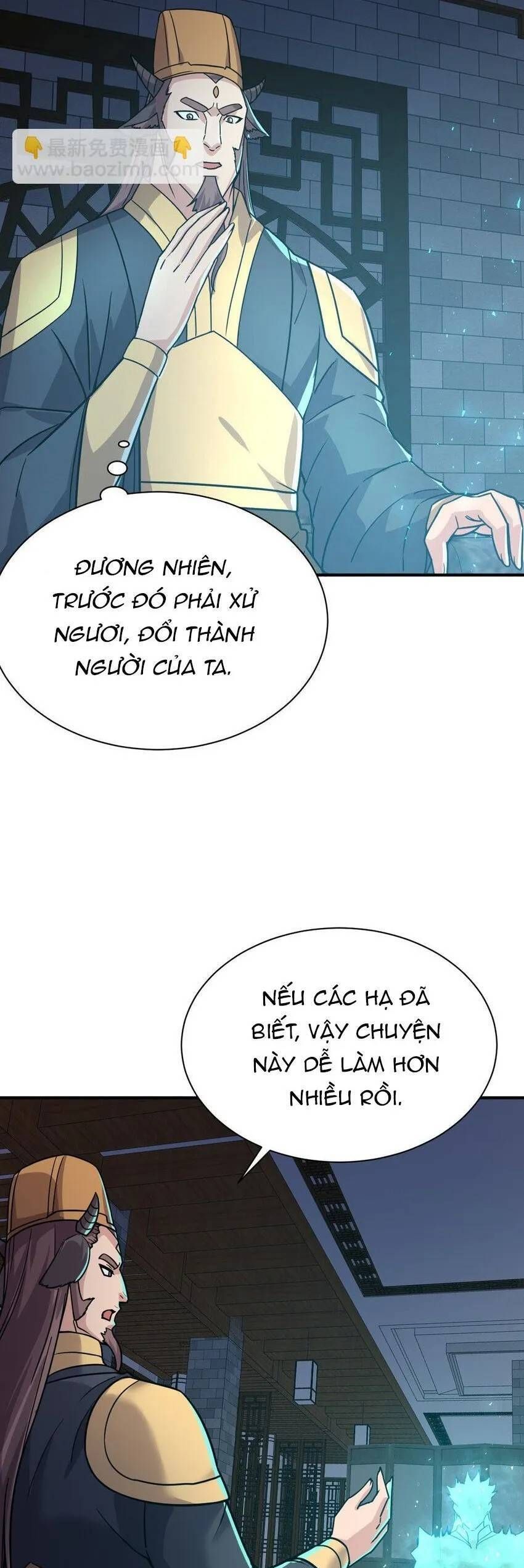 đọc truyện Ta Nằm Vùng Tại Ma Giới Chương 64 ảnh 13 tại Thiên Thai Truyện