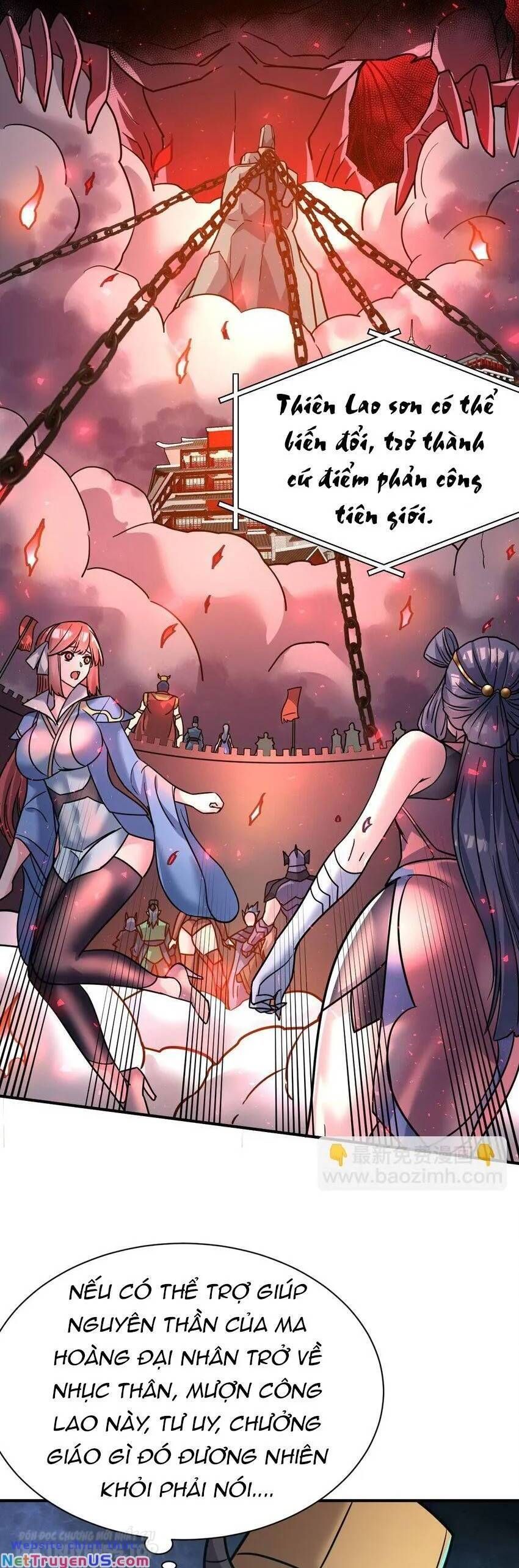 đọc truyện Ta Nằm Vùng Tại Ma Giới Chương 64 ảnh 20 tại Thiên Thai Truyện