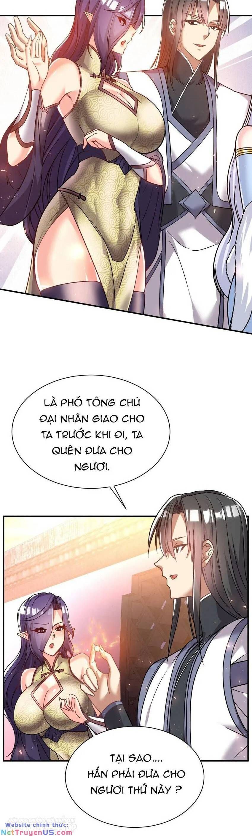 đọc truyện Ta Nằm Vùng Tại Ma Giới Chương 64 ảnh 4 tại Thiên Thai Truyện