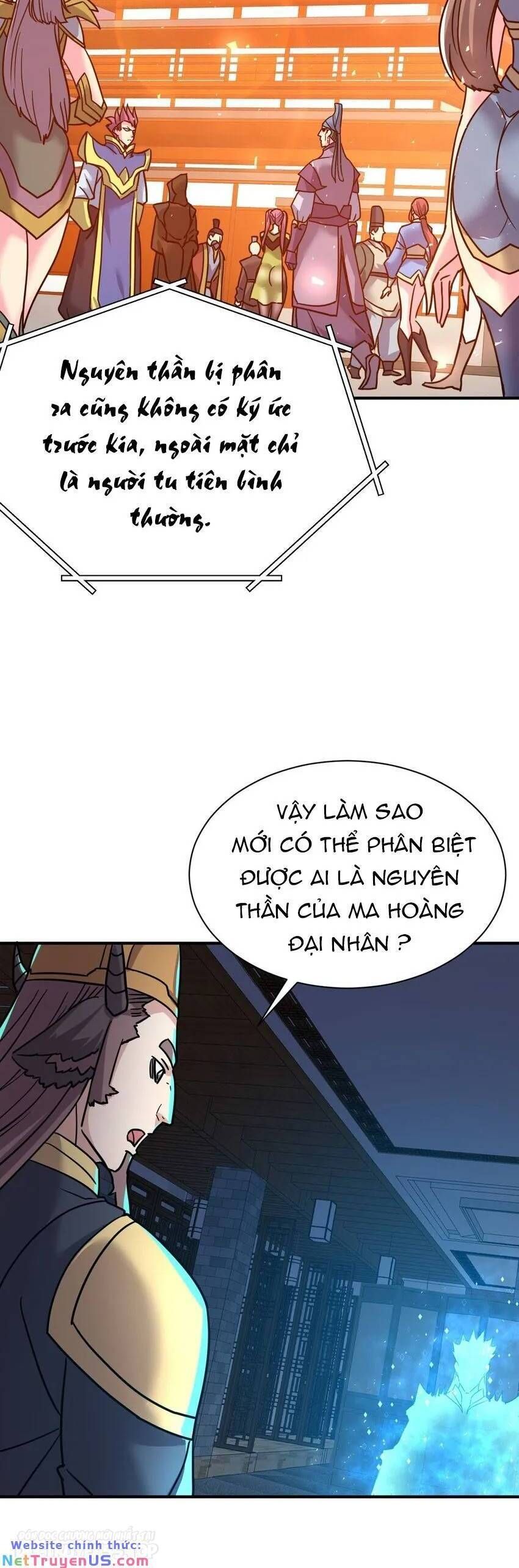 đọc truyện Ta Nằm Vùng Tại Ma Giới Chương 64 ảnh 22 tại Thiên Thai Truyện