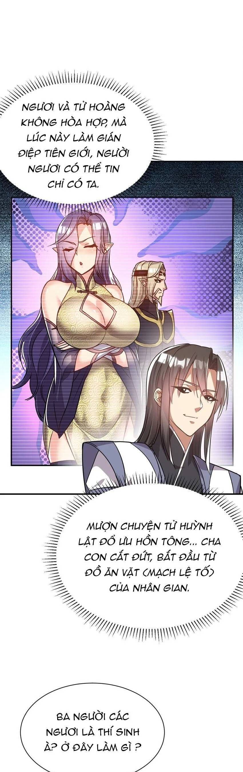 đọc truyện Ta Nằm Vùng Tại Ma Giới Chương 64 ảnh 7 tại Thiên Thai Truyện