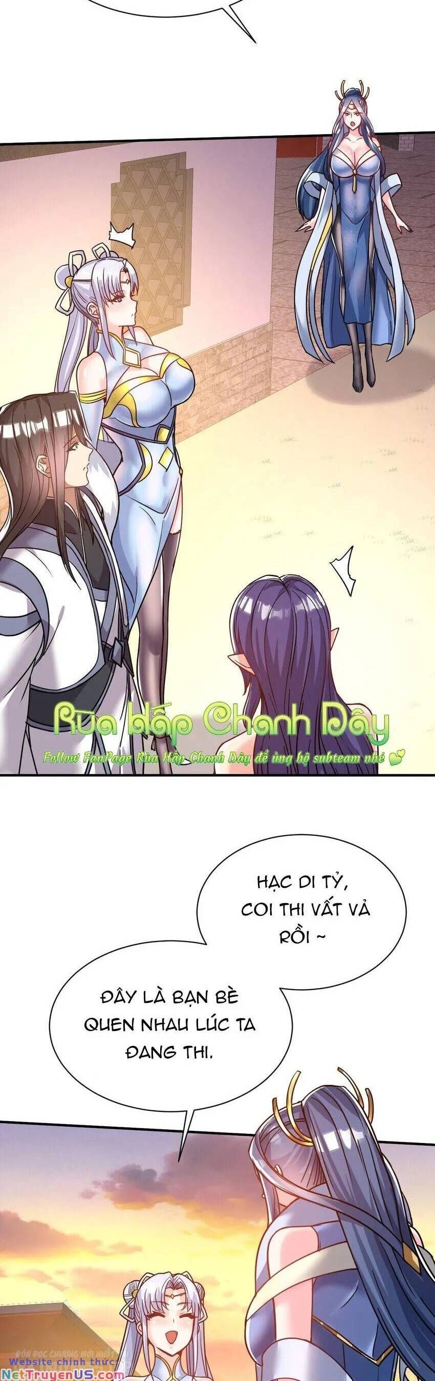 đọc truyện Ta Nằm Vùng Tại Ma Giới Chương 64 ảnh 8 tại Thiên Thai Truyện