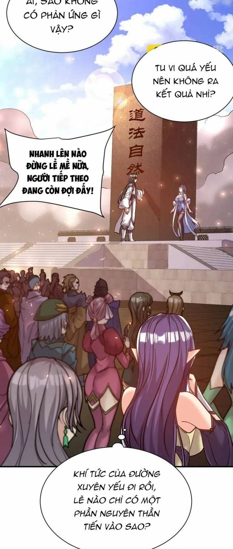 đọc truyện Ta Nằm Vùng Tại Ma Giới Chương 65 ảnh 41 tại Thiên Thai Truyện