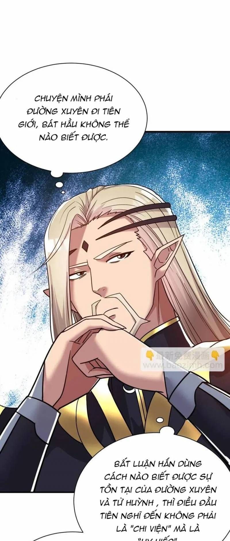 đọc truyện Ta Nằm Vùng Tại Ma Giới Chương 65 ảnh 9 tại Thiên Thai Truyện