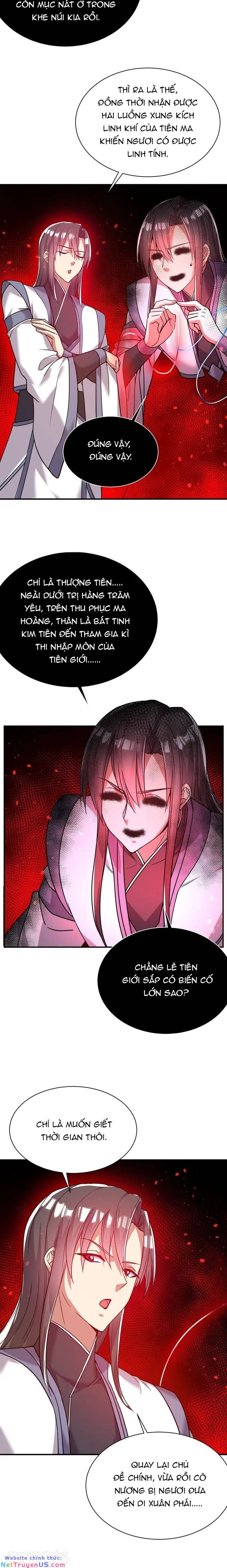 đọc truyện Ta Nằm Vùng Tại Ma Giới Chương 66 ảnh 4 tại Thiên Thai Truyện