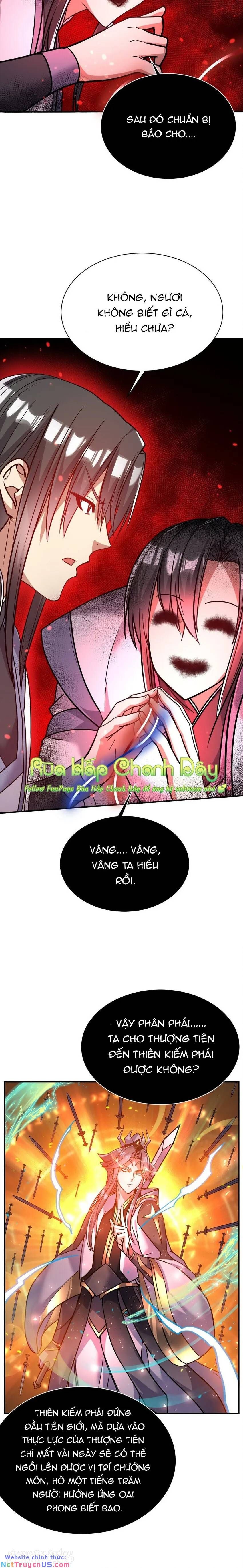 đọc truyện Ta Nằm Vùng Tại Ma Giới Chương 66 ảnh 6 tại Thiên Thai Truyện