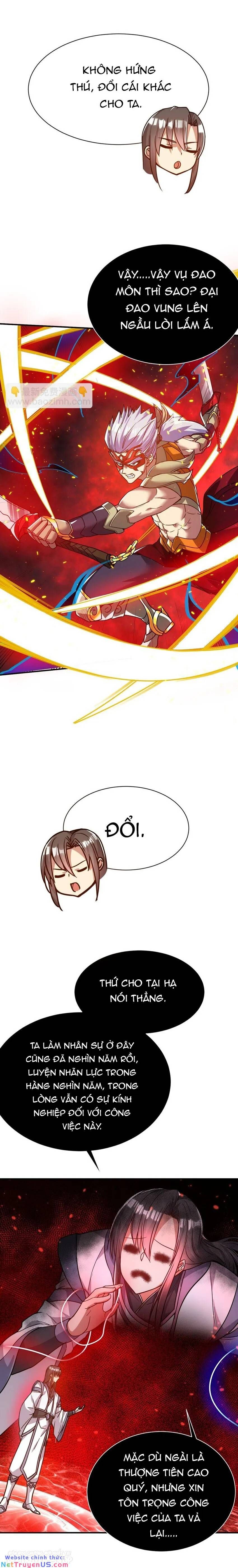 đọc truyện Ta Nằm Vùng Tại Ma Giới Chương 66 ảnh 7 tại Thiên Thai Truyện