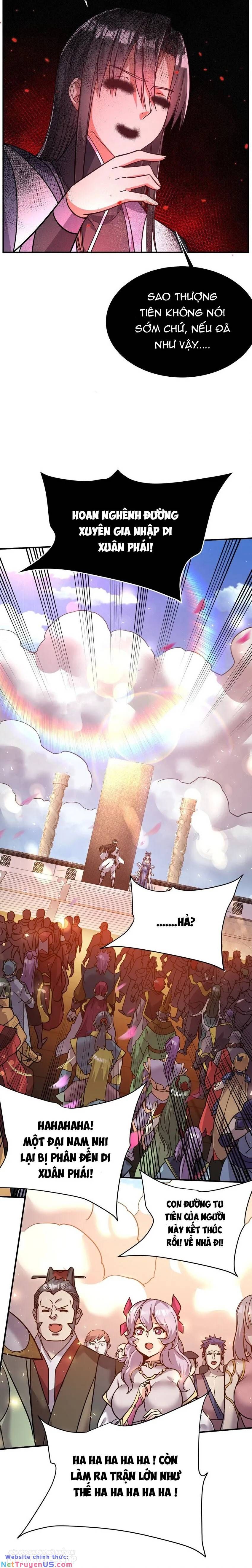 đọc truyện Ta Nằm Vùng Tại Ma Giới Chương 66 ảnh 10 tại Thiên Thai Truyện