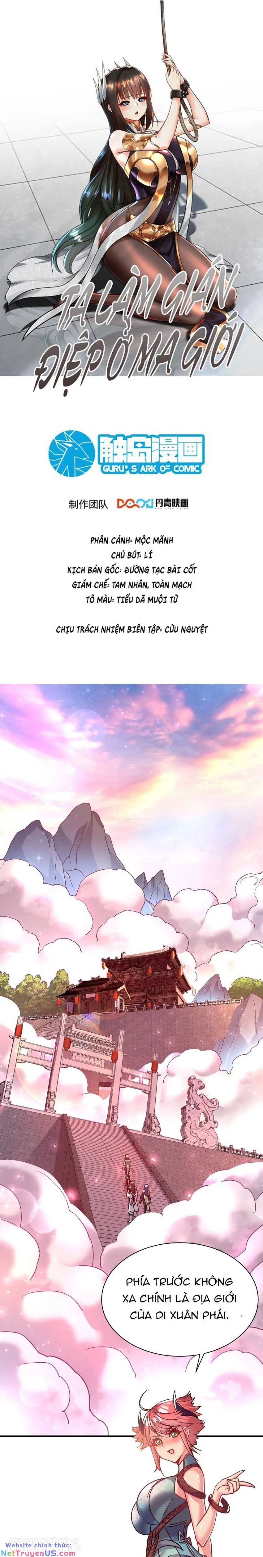 đọc truyện Ta Nằm Vùng Tại Ma Giới Chương 67 ảnh 3 tại Thiên Thai Truyện