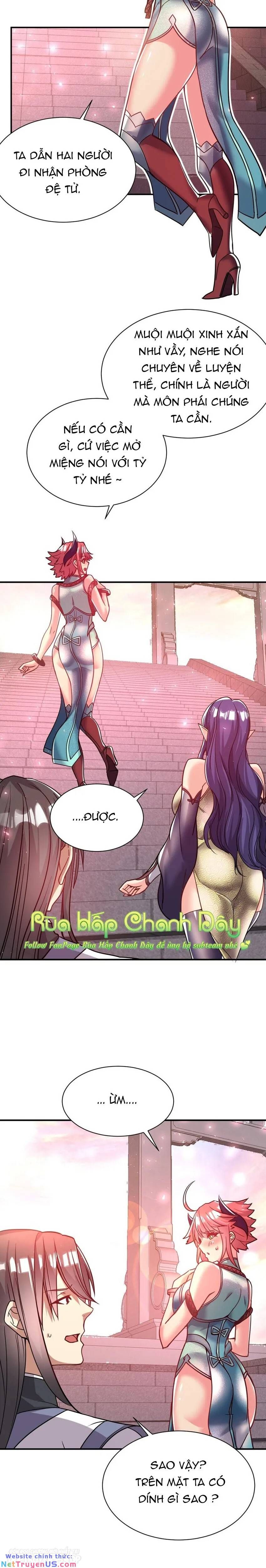 đọc truyện Ta Nằm Vùng Tại Ma Giới Chương 67 ảnh 4 tại Thiên Thai Truyện