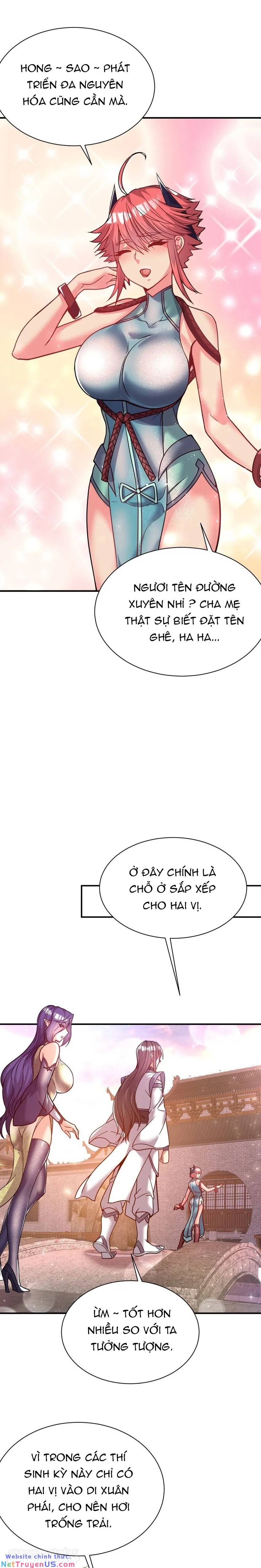 đọc truyện Ta Nằm Vùng Tại Ma Giới Chương 67 ảnh 5 tại Thiên Thai Truyện