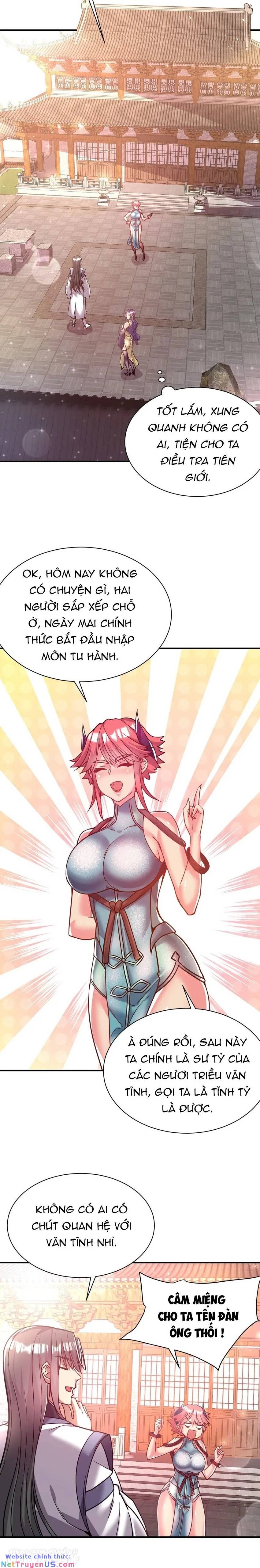 đọc truyện Ta Nằm Vùng Tại Ma Giới Chương 67 ảnh 6 tại Thiên Thai Truyện