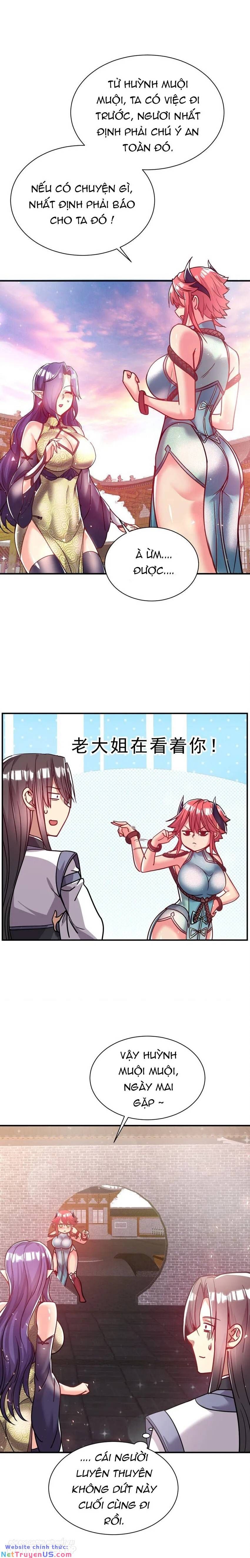 đọc truyện Ta Nằm Vùng Tại Ma Giới Chương 67 ảnh 7 tại Thiên Thai Truyện