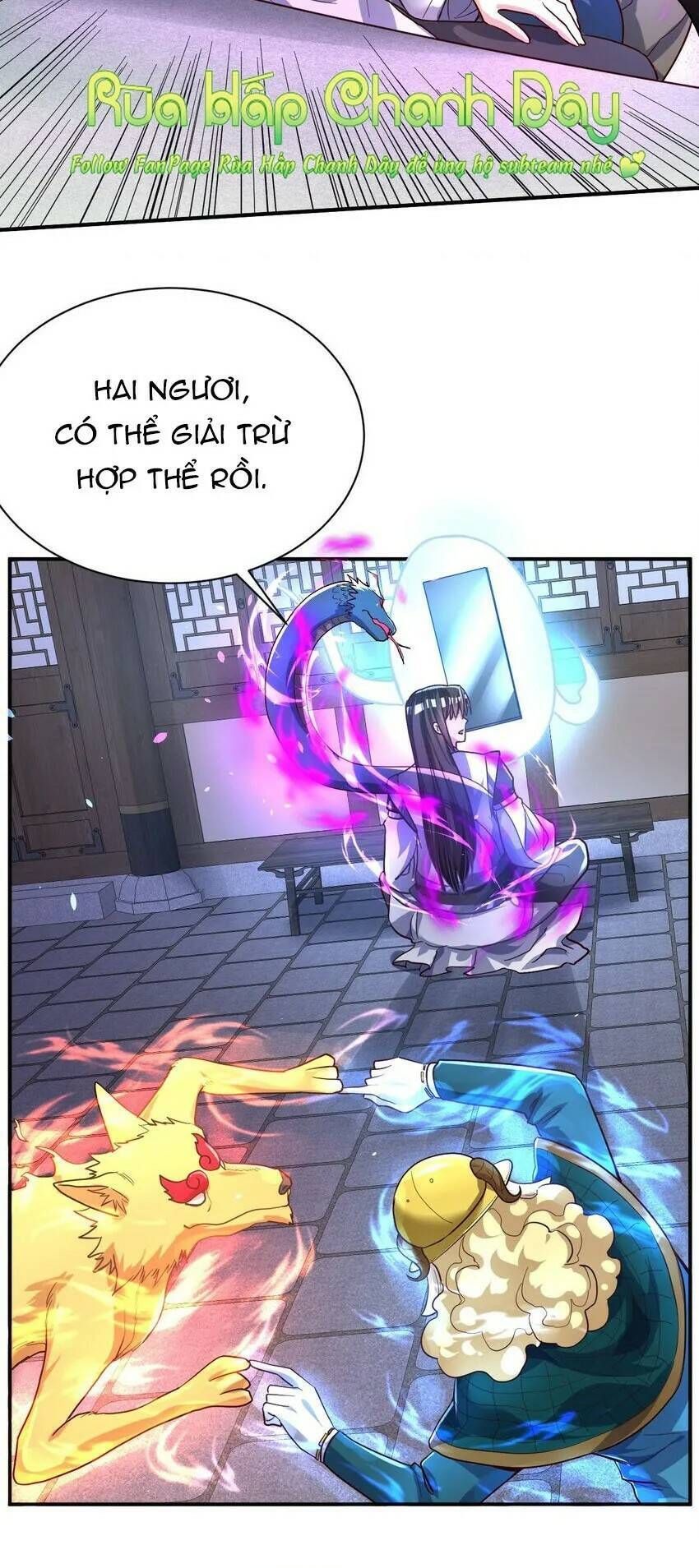 đọc truyện Ta Nằm Vùng Tại Ma Giới Chương 68 ảnh 19 tại Thiên Thai Truyện