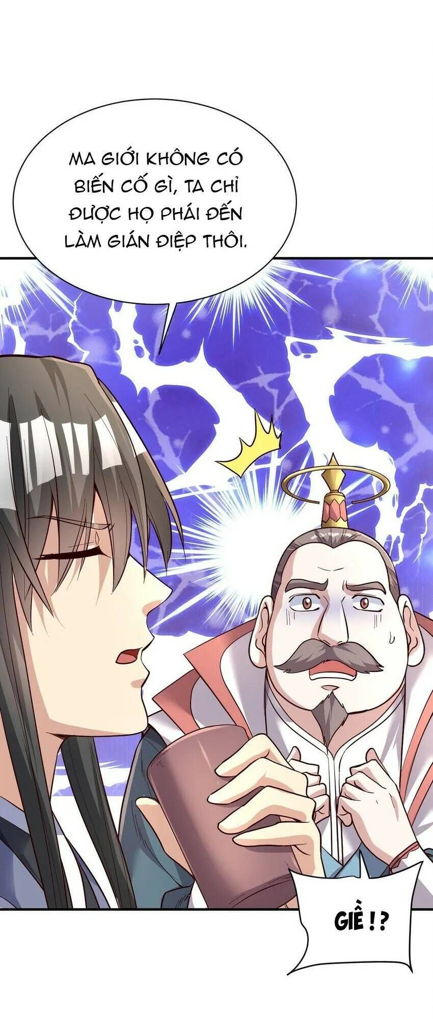 đọc truyện Ta Nằm Vùng Tại Ma Giới Chương 68 ảnh 27 tại Thiên Thai Truyện