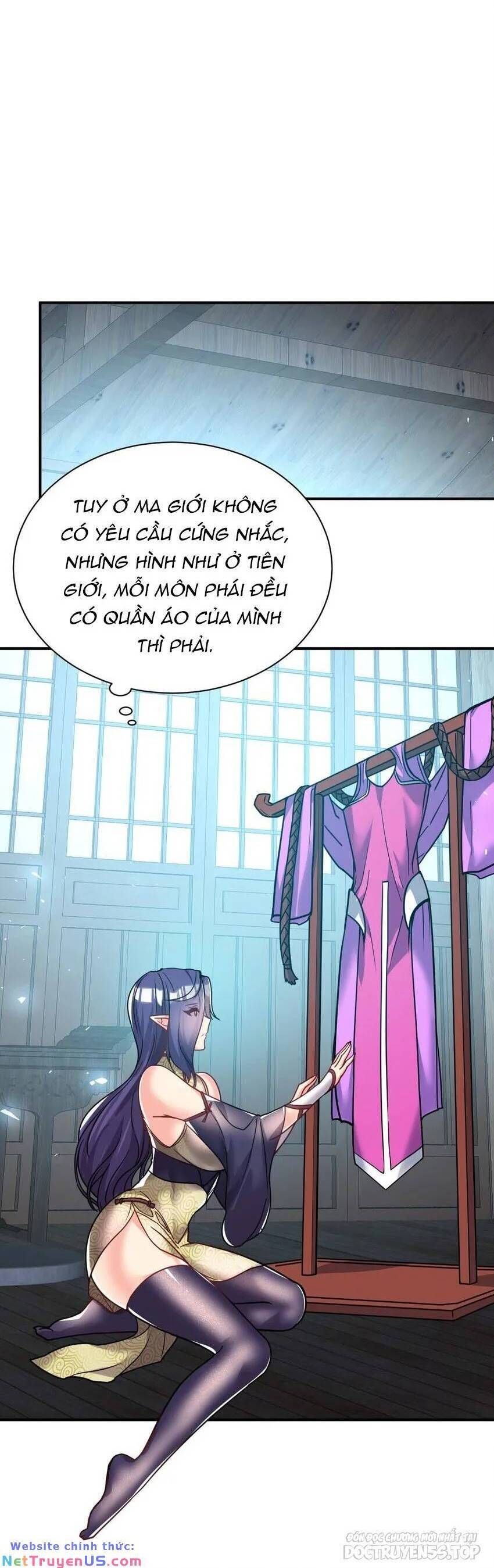 đọc truyện Ta Nằm Vùng Tại Ma Giới Chương 69 ảnh 14 tại Thiên Thai Truyện