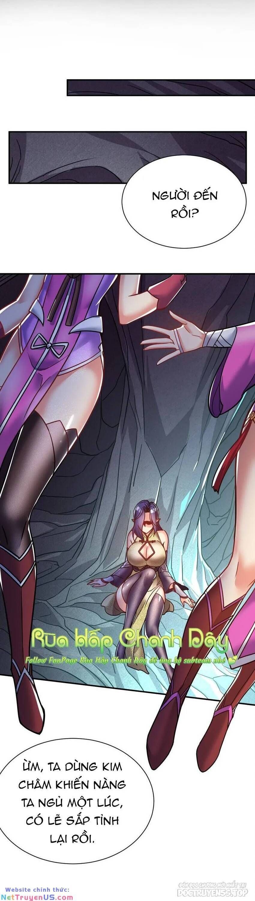 đọc truyện Ta Nằm Vùng Tại Ma Giới Chương 69 ảnh 18 tại Thiên Thai Truyện